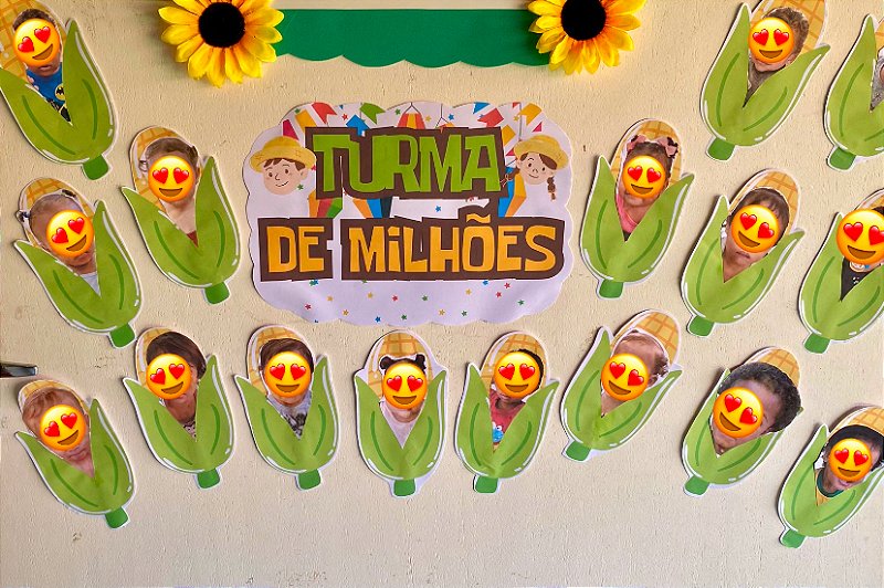 Painel turma de milhões