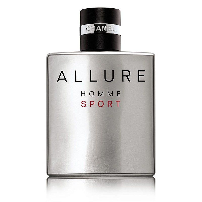 Perfume Chanel Allure Homme Sport Masculino - Elegância Esportiva