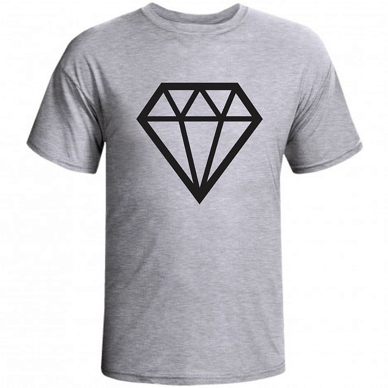 Camiseta Diamante - Loja Marombada - Roupas de Academia, Moda Fitness e  Suplementos