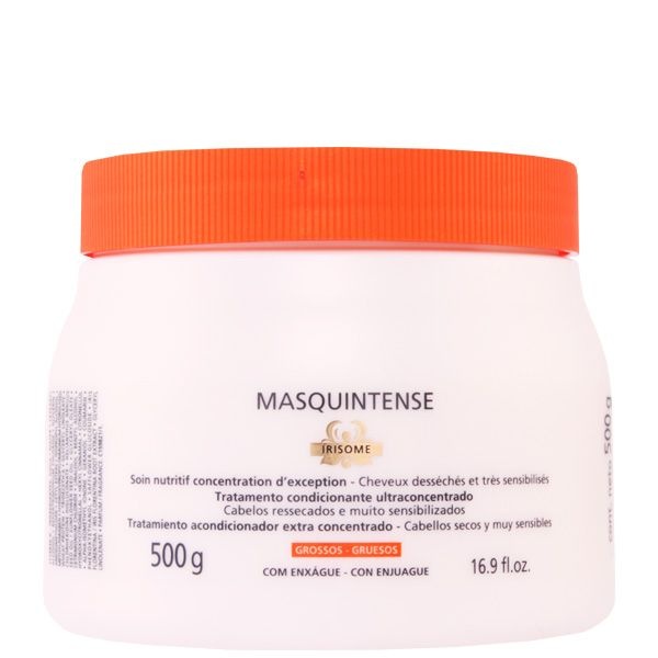 Kérastase Nutritive Masquintense Tratamento Cabelos 