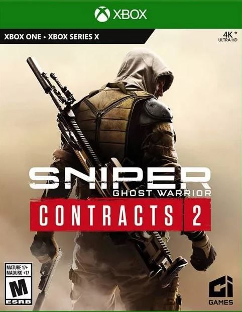 Sniper Ghost Warrior Contracts Xbox One e Series X/S - Mídia Digital - Zen  Games l Especialista em Jogos de XBOX ONE