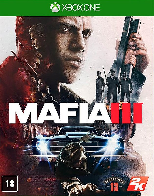 Mafia III: Definitive Edition Xbox One (EU)
