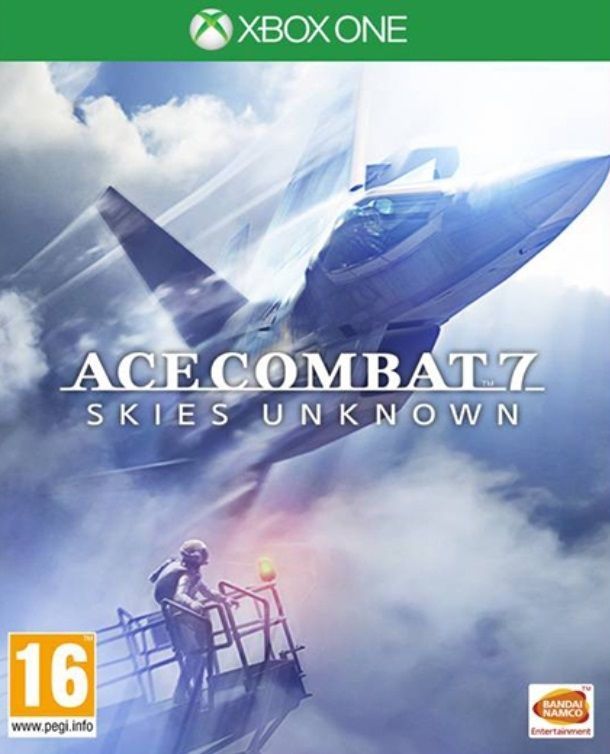 Ace Combat 7 Skies Unknown - Xbox One, Xbox One