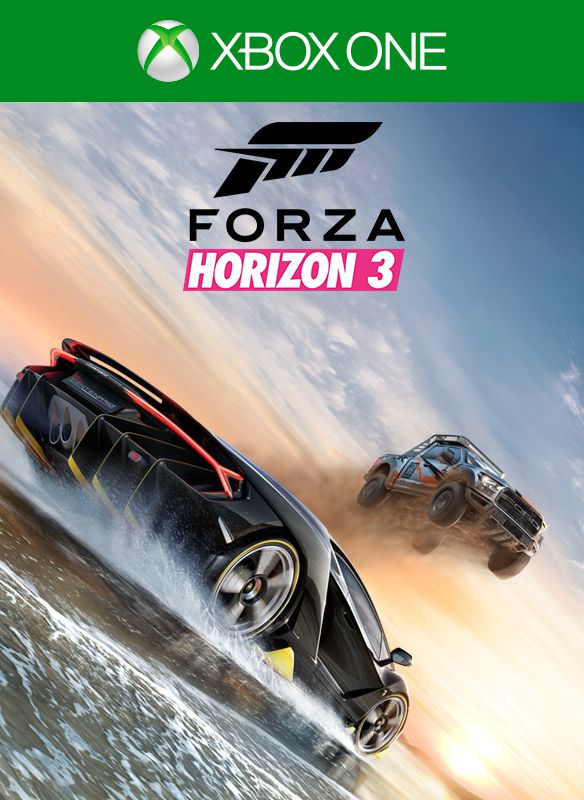 Forza horizon 3 jogo xbox 360