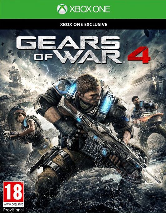 Gears of War 4 - Análise