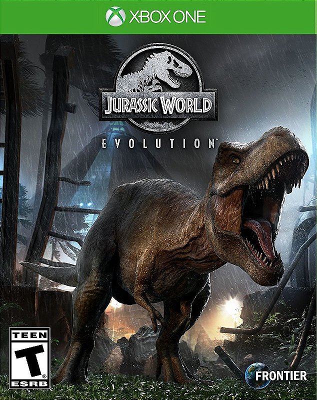 jurassic world evolution 2 xbox game pass