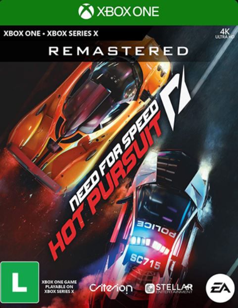 Need For Speed: Hot Pursuit - Xbox 360 - Microsoft - Jogos de