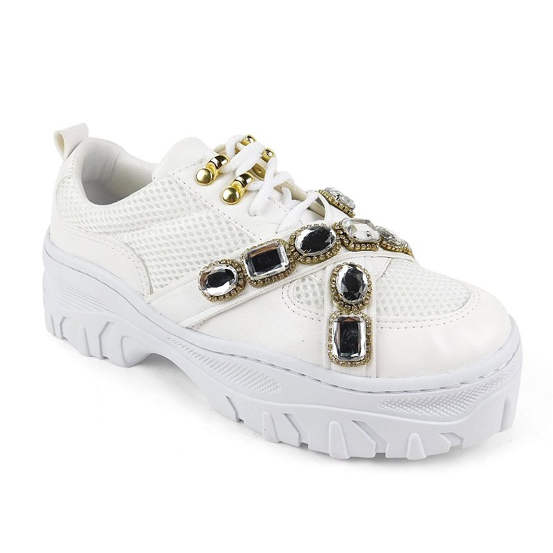 moda tenis chunky
