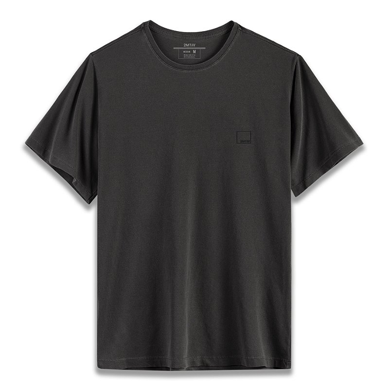 Camiseta caixa preta Clearance