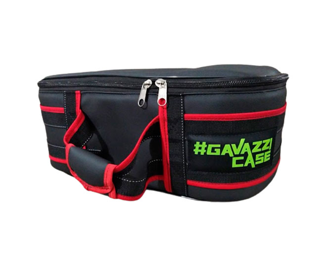 Hard Bag para Pedal de bateria Gavazzicase Duplo ou Simples