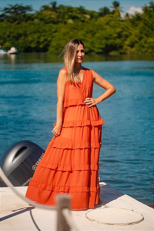 VESTIDO MYKONOS