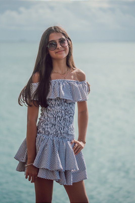 VESTIDO SOPHIA TANURE