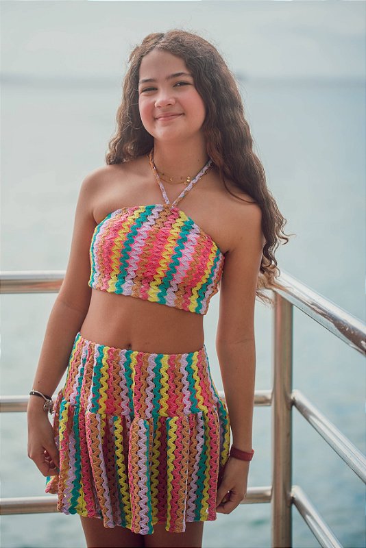 SAIA RAFA BRANDÃO CROCHET