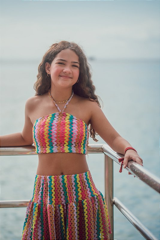 TOP RAFA BRANDÃO CROCHET