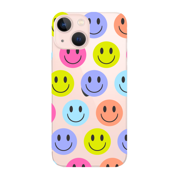 Capinha para iPhone 13 Anti Impacto Personalizada - Smiles - Sorrisos -  VILI CAPAS