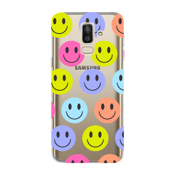 Capinha para Samsung J8 Anti Impacto Personalizada - Smiles - Sorrisos -  VILI CAPAS | CAPINHAS PARA CELULAR
