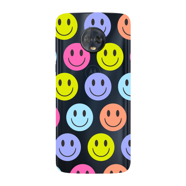 Capinha para Moto G6 Plus Anti Impacto Personalizada - Smiles - Sorrisos -  VILI CAPAS | CAPINHAS PARA CELULAR