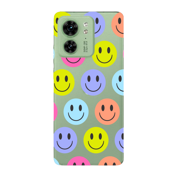 Capinha para iPhone 14 Pro Max Anti Impacto Personalizada - Smiles