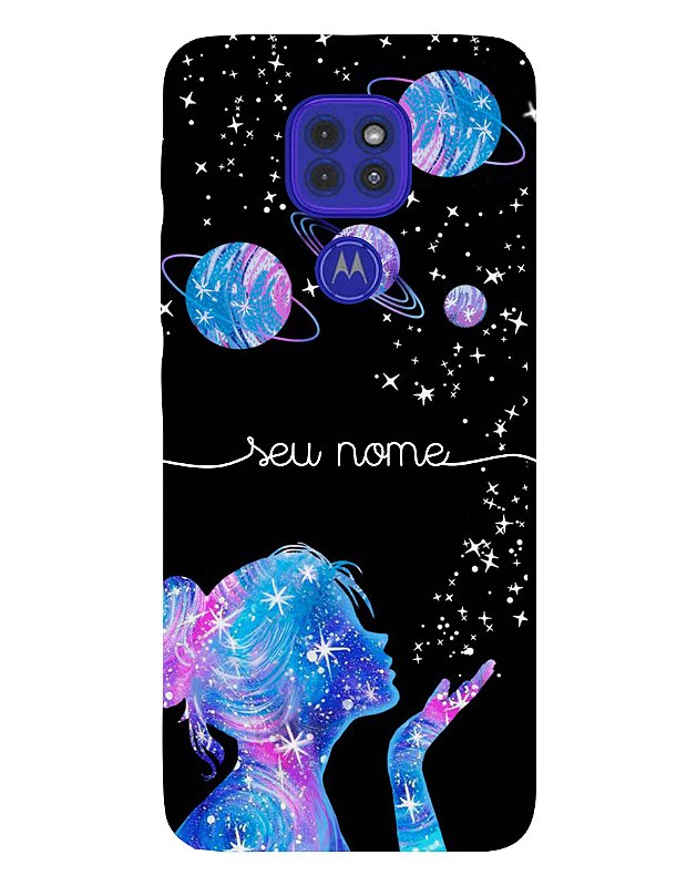 Capinha Moto G9 Play - Capinhas para Celular - estampado - Central -  unidade Cod. CP MT G9 Play FEM - Acessórios para Celular - página 15 - Loja