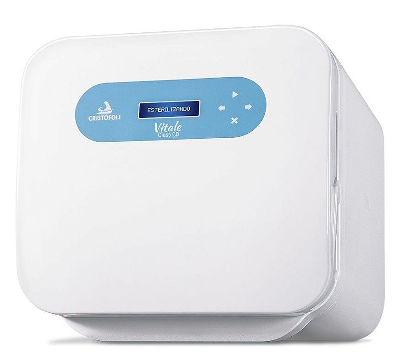 Autoclave Vitale Class CD21 Cristófoli Autoclaves