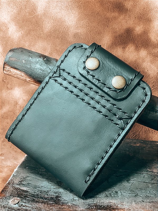 Carteira Bifold Tradicional