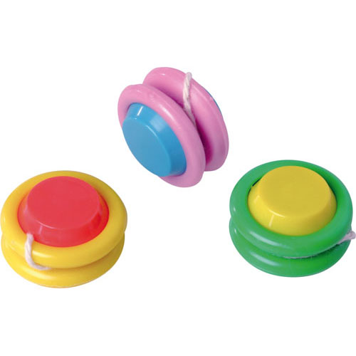 Mini Brinquedo Ioio Grande Chocomar c/ 2 Un. - SM Embalagens Descartáveis