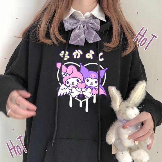 Casaco ANIME Kawaii - MobWay Store - Moda Alternativa, Kawaii e Gótica.