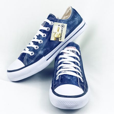 Tênis STAR Jeans - MobWay Store - Moda Alternativa, Kawaii e Gótica.