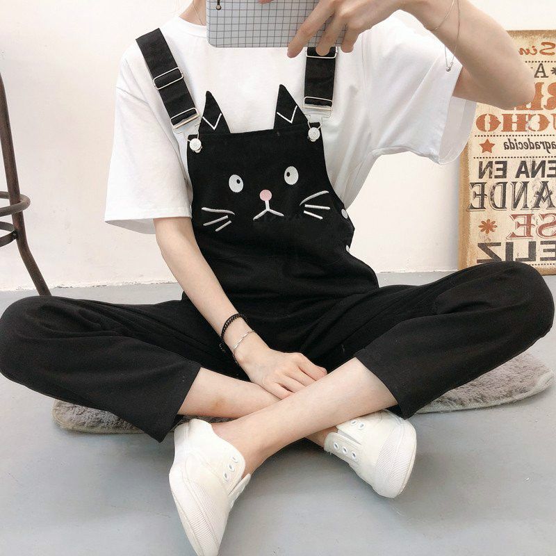 Moletom Gato Kawaii - MobWay Store - Moda Alternativa, Kawaii e