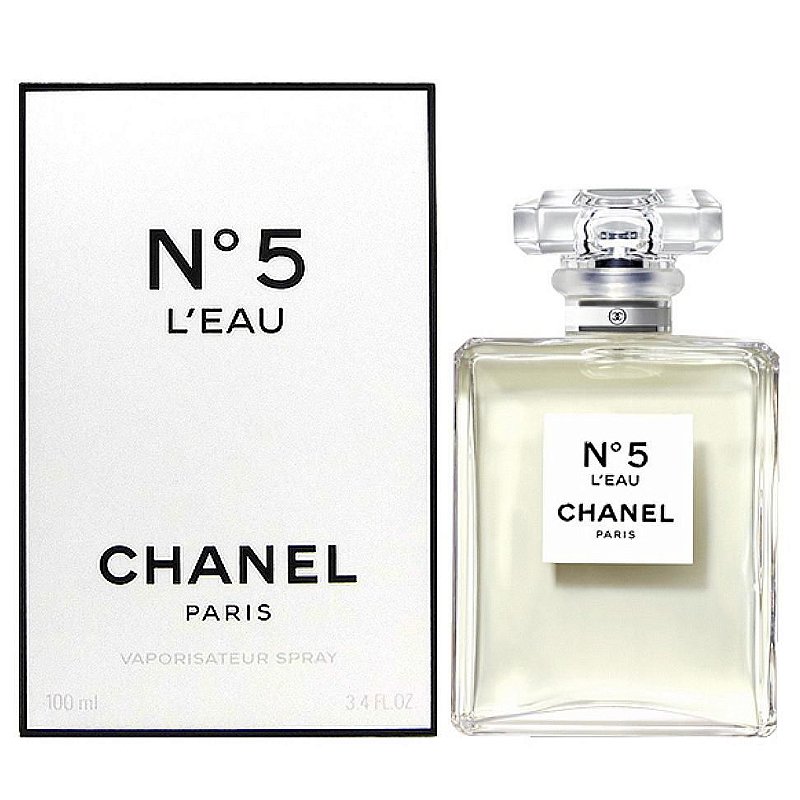 Chanel Nº5 L'Eau Eau De Toilette Feminino - Tô na Moda Imports