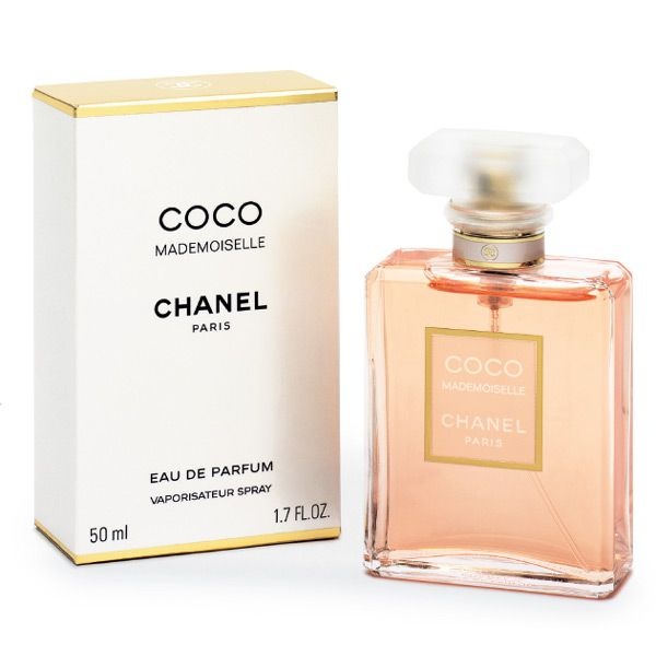 Chanel - Coco Mademoiselle Eau de Parfum - Tô na Moda Imports