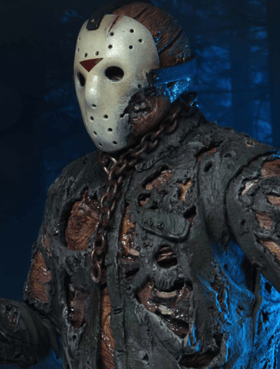 Jason Ultimate Part 7 (New Blood) - Friday the 13th - Neca