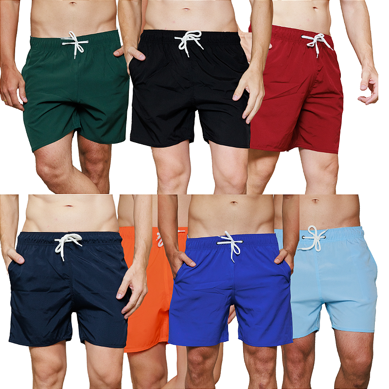 bermudas shorts bermuda mauricinho moda praia academia casual jsilver -  Camisaria J SILVER