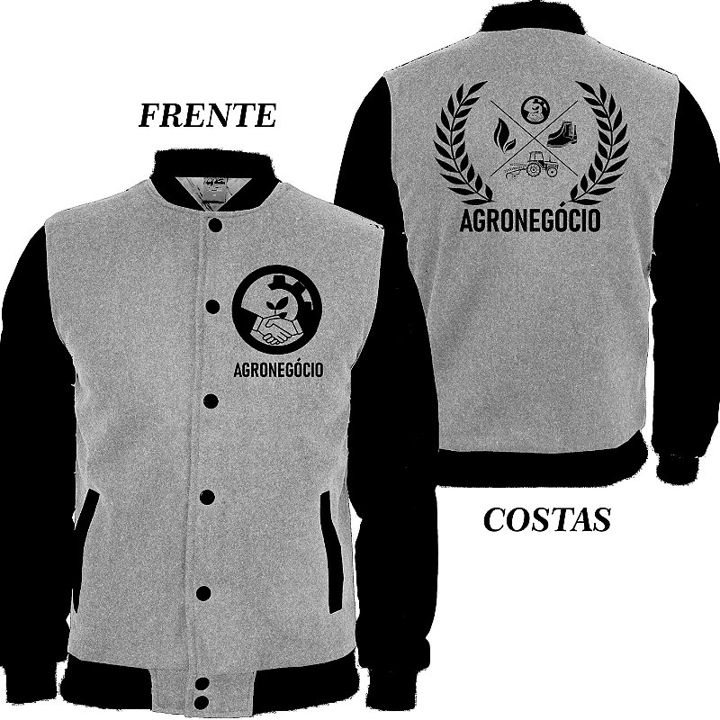 Engenheiro Agrônomo Jaqueta Da Agronomia Jaqueta Corta Vento - Main Image