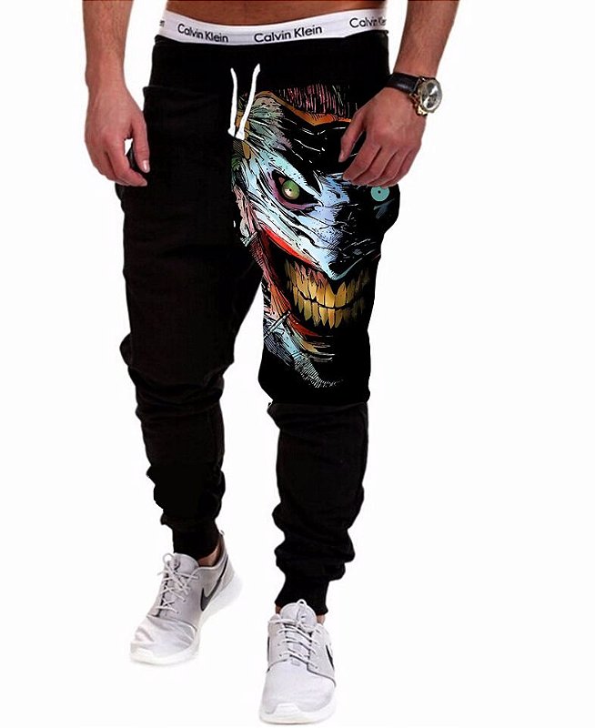 casaco masculino do coringa