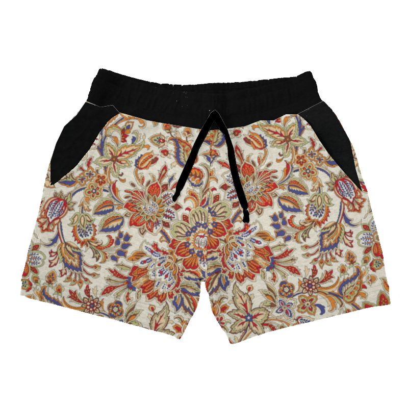 short feminino quiksilver