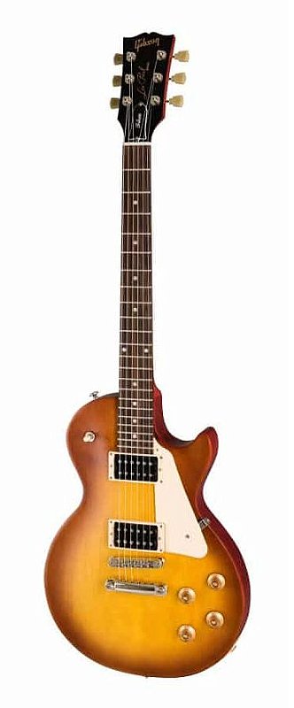 Guitarra Gibson Les Paul Studio Tribute 2019 Satin Iced Tea - Look