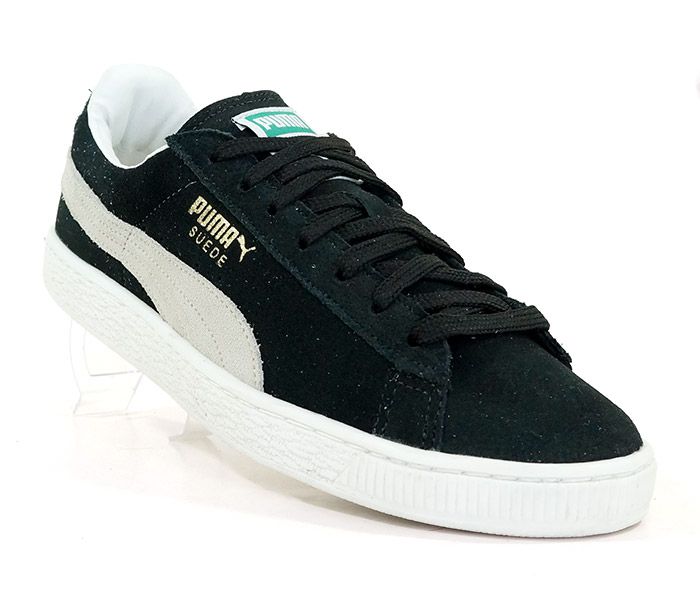 tenis puma suede cinza