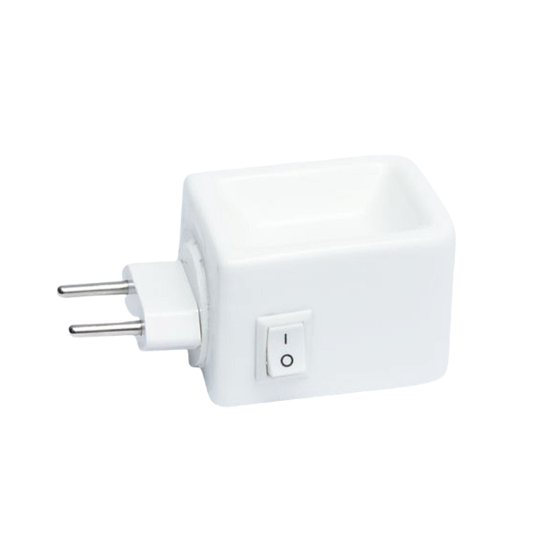 Aromatizador Elétrico Bivolt Branco