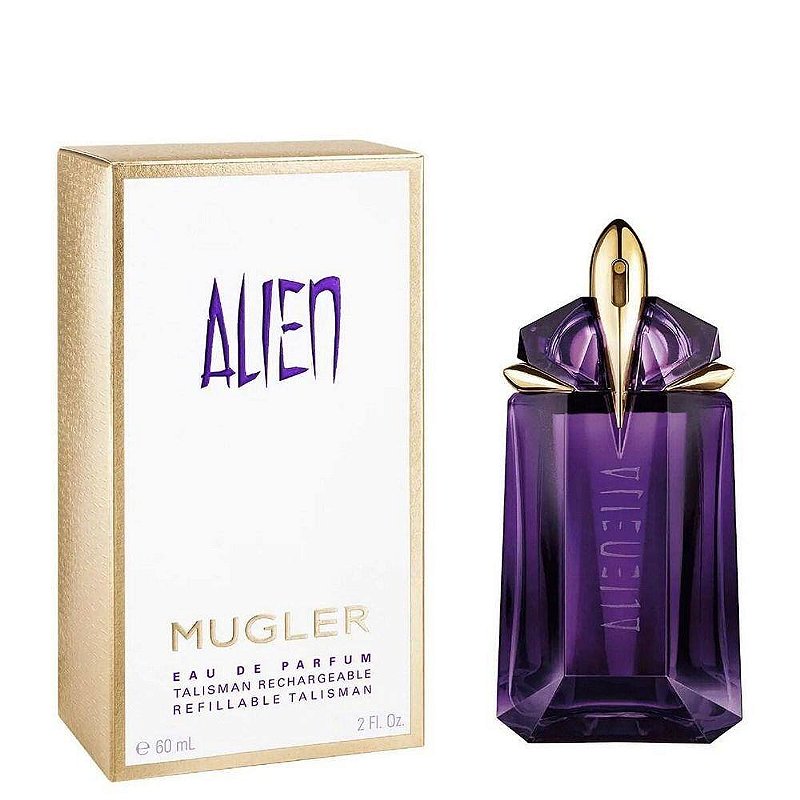 THIERRY MUGLER ALIEN FEMININO EAU DE PARFUM - Simone Imports