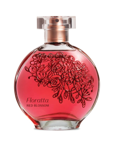 Kit Presente Natal Floratta Red (2 itens) - Val FEMINiCES