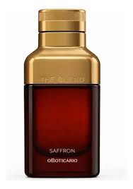 The Blend Amber Saffron Eau De Parfum 100ml