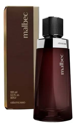 Malbec Desodorante Colônia 100ml