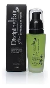 Reparador Discipline Hair 35ml Alquimia
