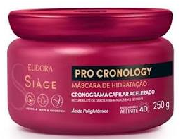 Máscara de Hidratação Siàge Pro Cronology 250g