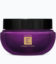 Creme Hidratante Corporal Roxo Eudora Indulgent Cream 250g