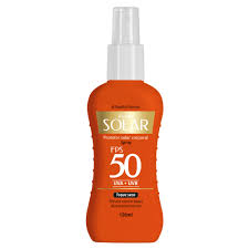 Protetor Solar Corporal Spray Fps 50 Uva+uvb - Abelha Rainha