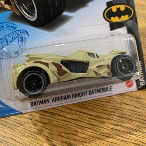 Hot Wheels - Batman - Carro de brinquedo sortido Batman Hot Wheels