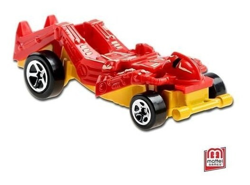 Pista Hot Wheels - Robô Tubarão - Mattel