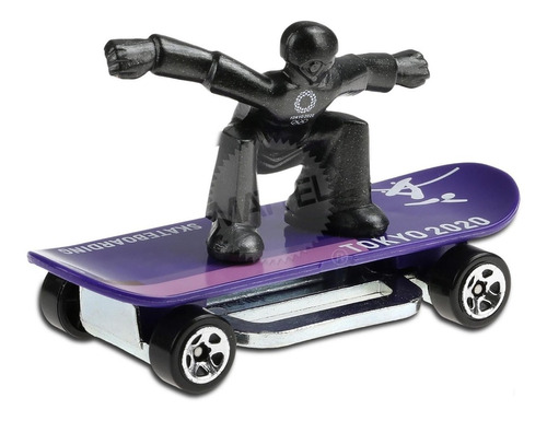 Skates Hot Wheels (vários modelos)